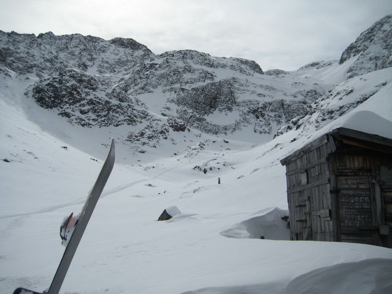 Zwieselbacher Rosskogel