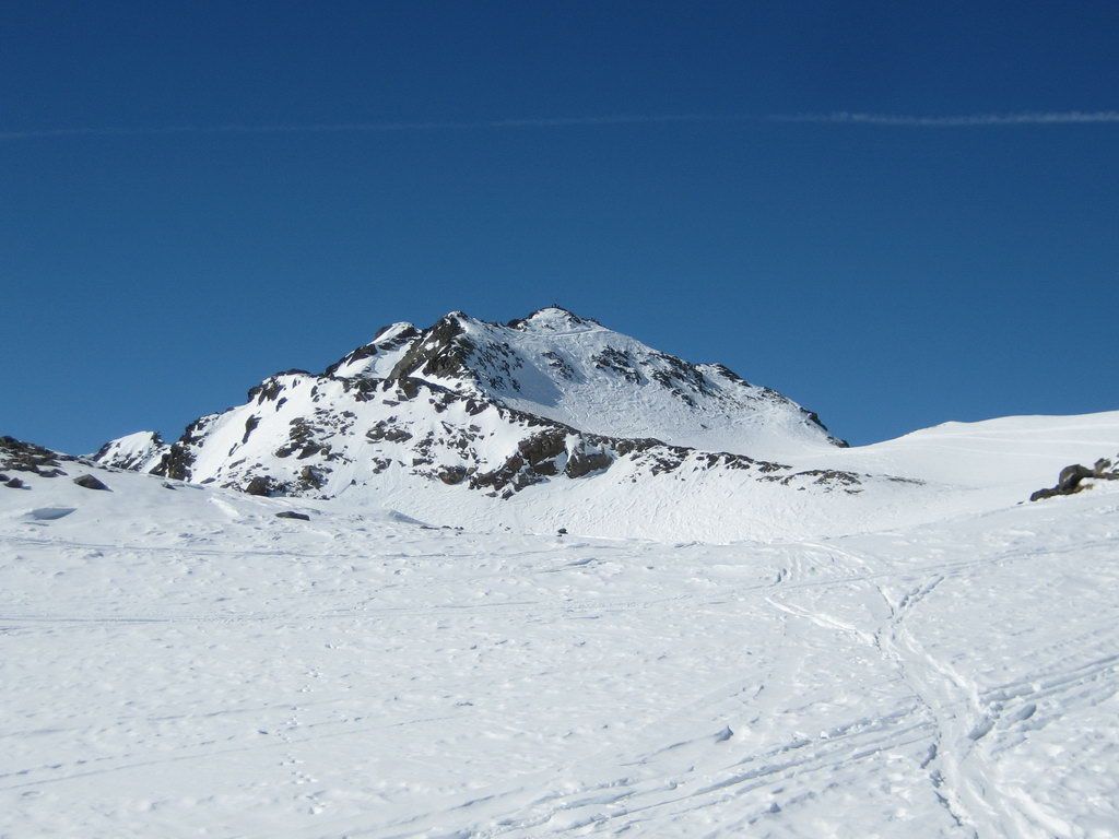 Zwieselbacher Rosskogel Zwieselbacher Rosskogel