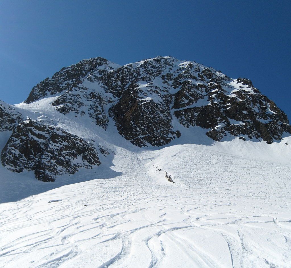 Zwieselbacher Rosskogel Zwieselbacher Rosskogel