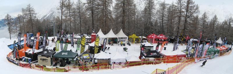ISPO First Try 2013