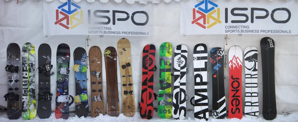 Splitboards First Try 2013