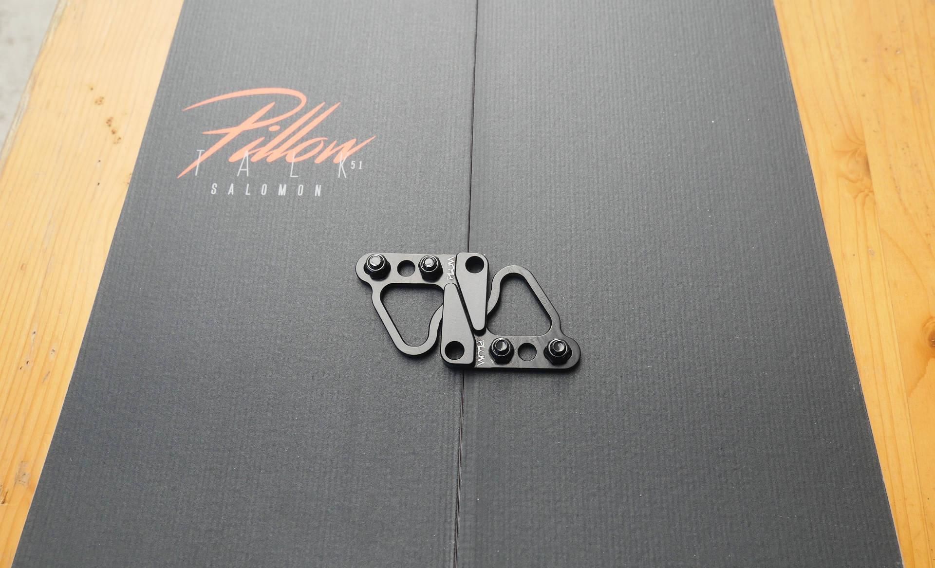 Topsheet mit Plum WOM Hooks