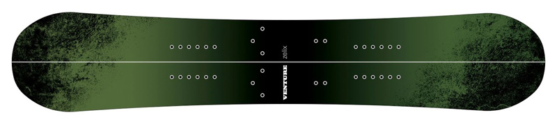 Splitboard Venture Zelix Design 14-15