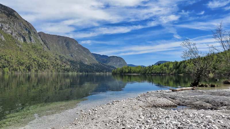 Lake Bohinj