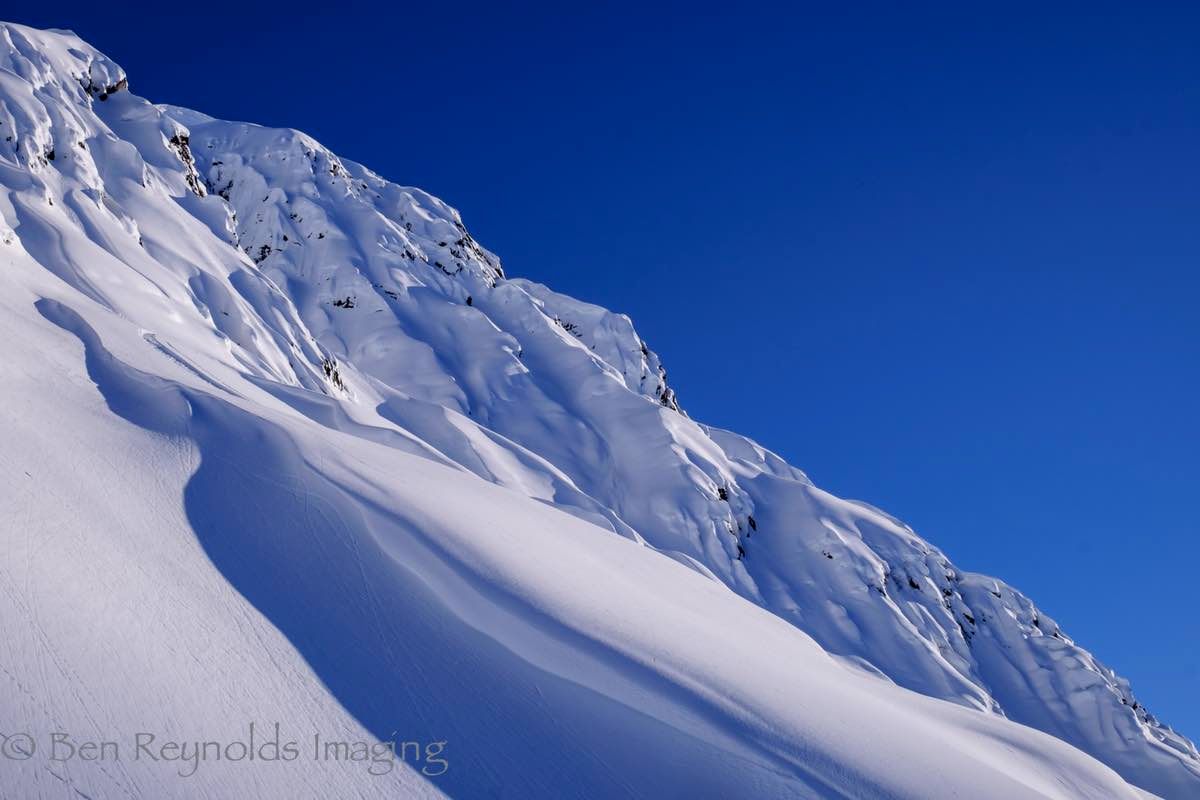 Ben Reynolds Hatcher Pass Alaska