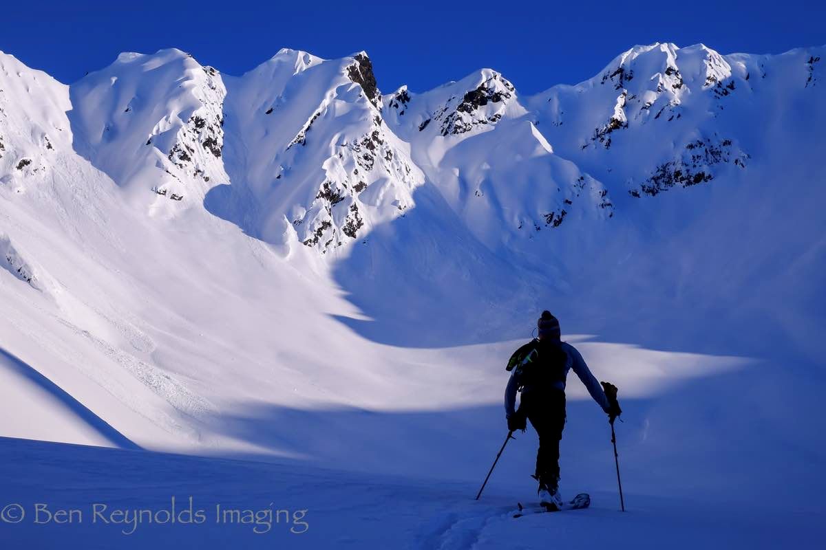 Ben Reynolds Alaska #2