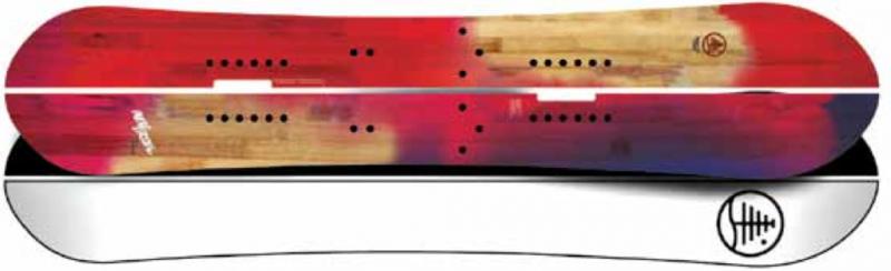 Burton Splitboard Anti Social Design 13-14 Burton Splitboard Anti Social Design 13-14