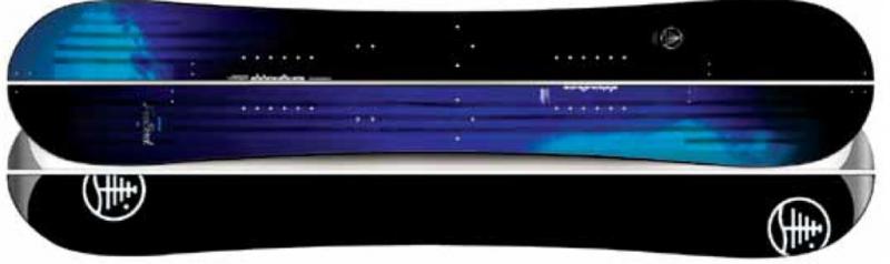Splitboard Burton Freebird Design 13-14 Splitboard Burton Freebird Design 13-14