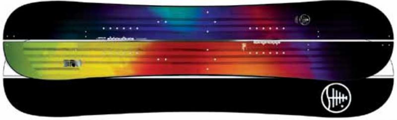 Burton Splitboard Spliff Design 13-14 Burton Splitboard Spliff Design 13-14