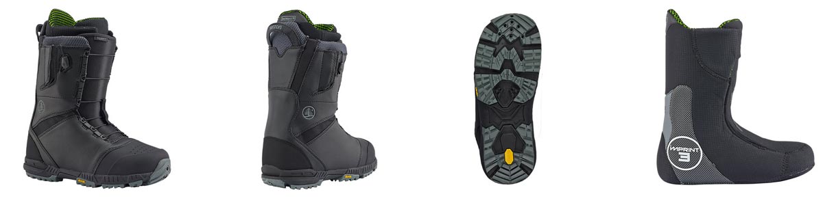 Burton Tourist Splitboard Boot