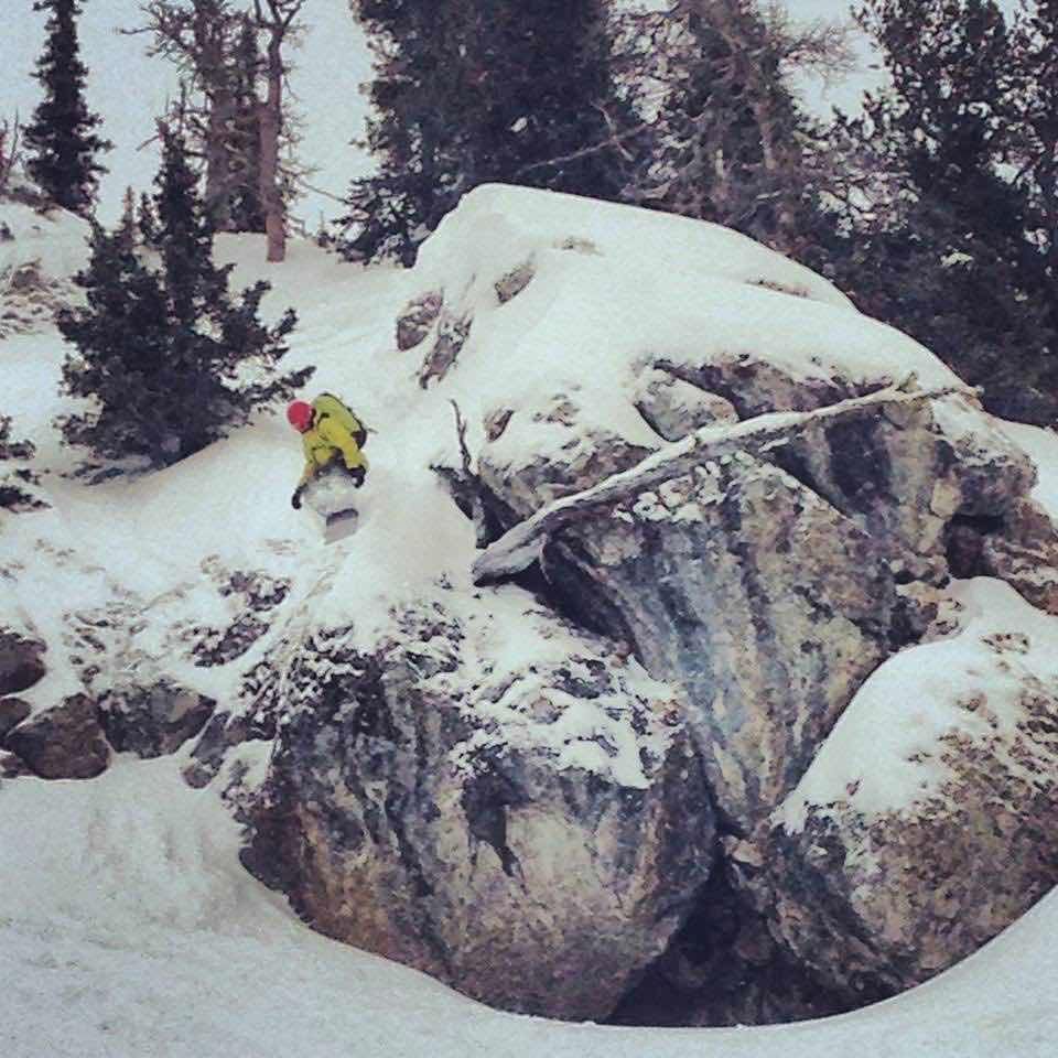 Clif Drop Tahoelab