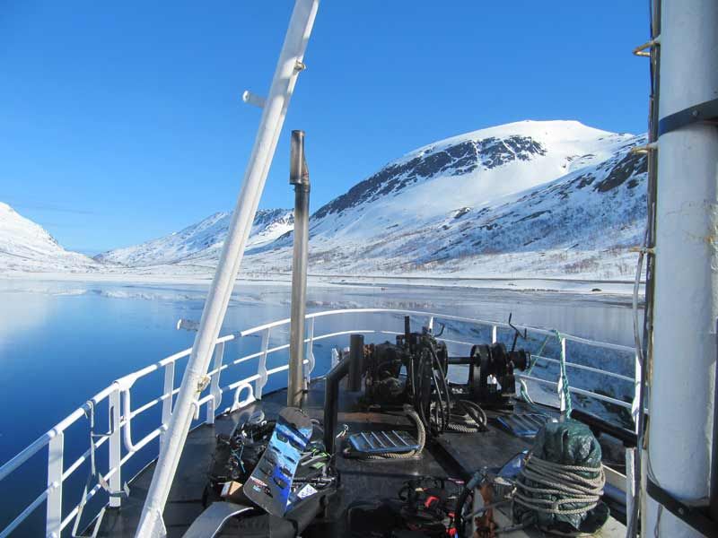 Lyngen Eismeer Lyngen Eismeer