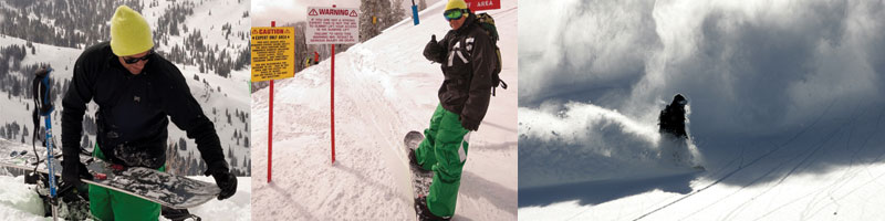 Dave Downing Splitboarding Dave Downing Splitboarding