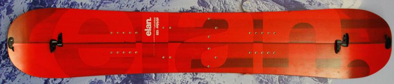 Elan Strider Splitboard Elan Strider Splitboard