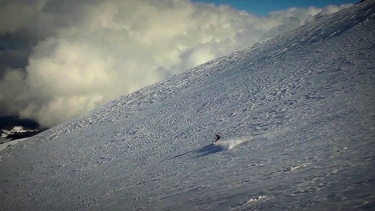 etna ride