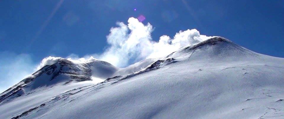etna from far