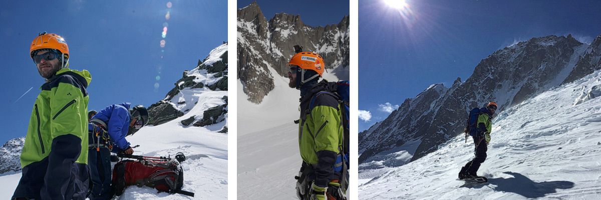 casco gams tripple