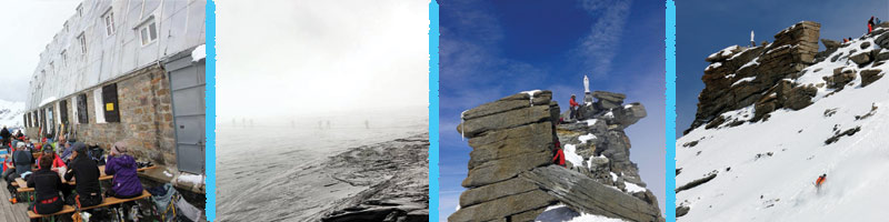 Grand Paradiso Impressionen