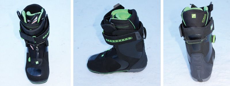 Head Splitboard Boot