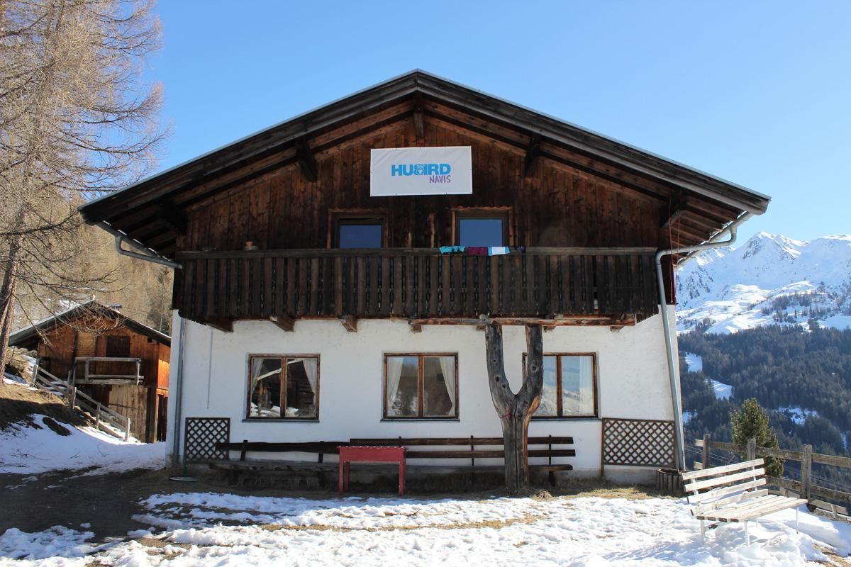 Hubrid Lodge Navis
