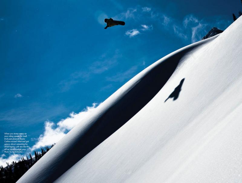 Riding Fun mit dem Jones Splitboard Mountain Twin: Riding Fun mit dem Jones Splitboard Mountain Twin: