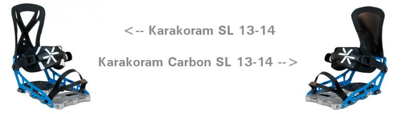 Karakoram SL 30 Karakoram SL 30