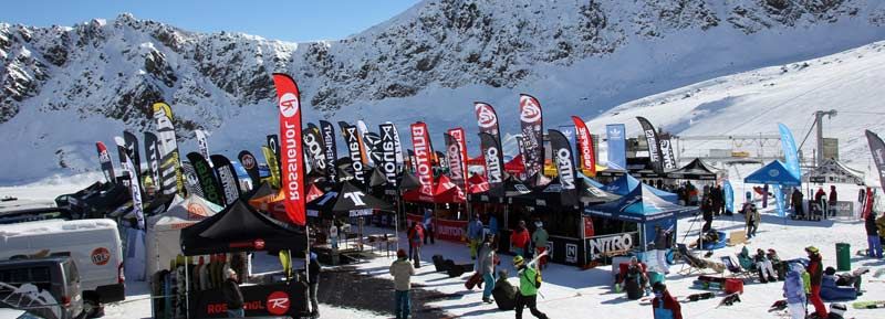Kaunertal Opening Kaunertal Opening