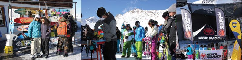 Kaunertal Opening KTO Kaunertal Opening KTO