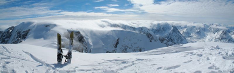 Lyngen Lyngen