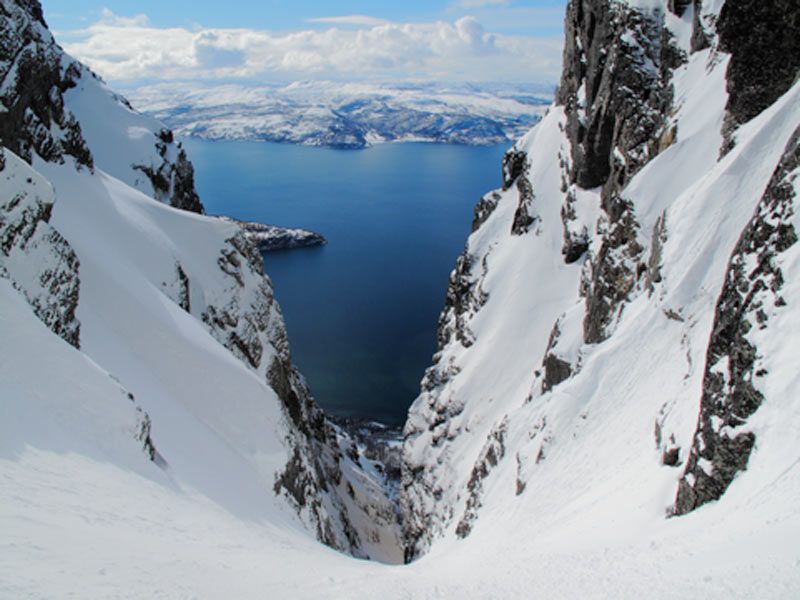 Malangen Malangen