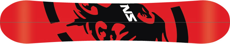 Splitboard Never Summer Prospector 13-14 Base Splitboard Never Summer Prospector 13-14 Base