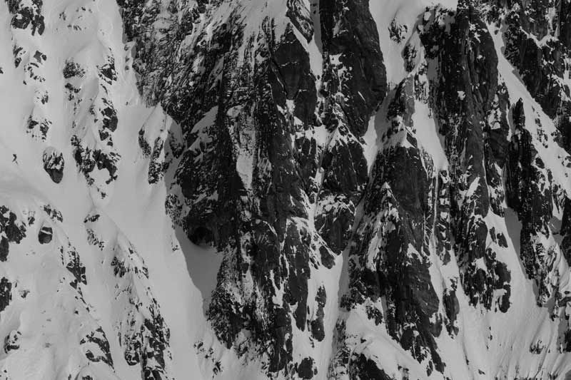 patagonien seili riding steep and narrow