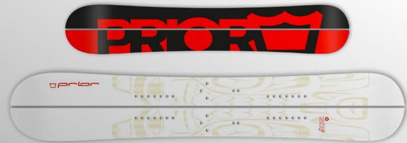 Prior Splitboard bacountry Designoption 13-14 Prior Splitboard bacountry Designoption 13-14