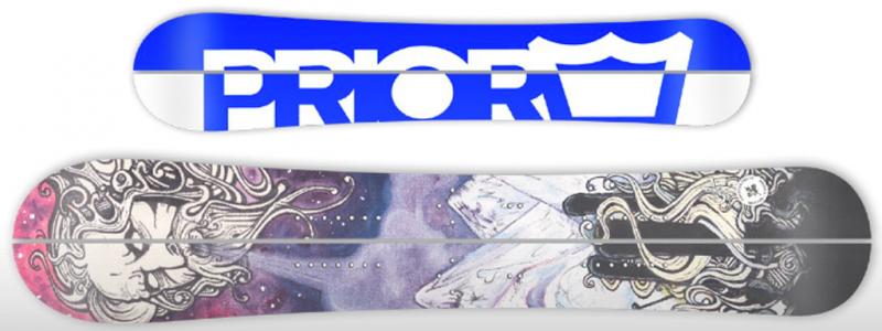 Splitboard Prior Khyber Designvorschlag 13-14 Splitboard Prior Khyber Designvorschlag 13-14