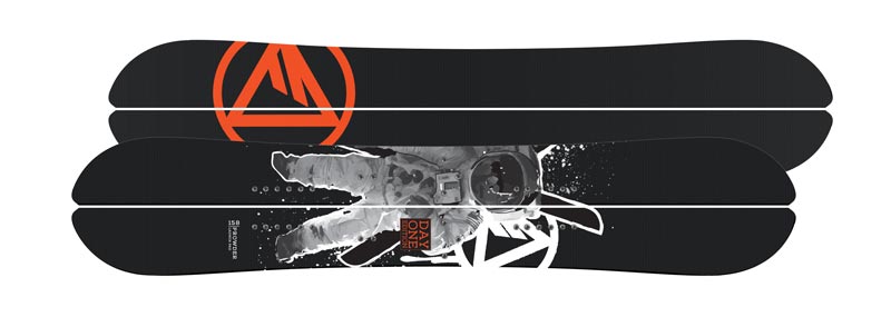 Prowder Carbon Splitboard 14-15 Prowder Carbon Splitboard 14-15