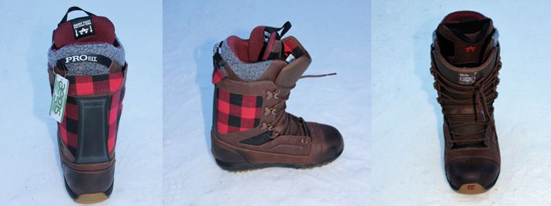 Rome Splitboard Boot