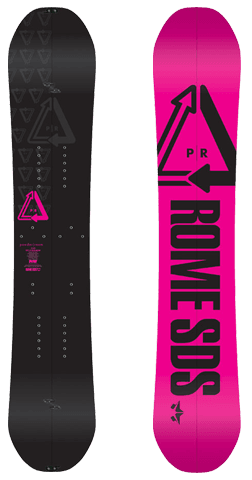 Rome SDS Powder Room Girls Split