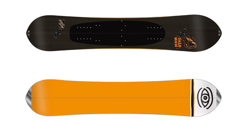 Design Salomon Split 14-15