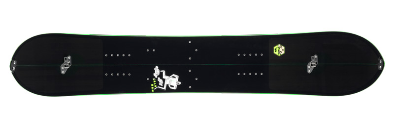 Salomon Splitboard SickStick 166 Salomon Splitboard SickStick 166