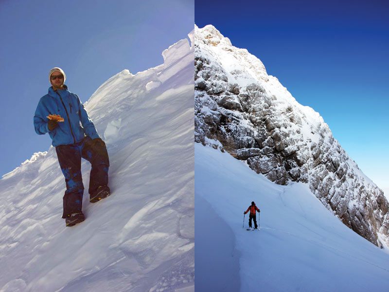 Splitboard Boots Spark and Independent