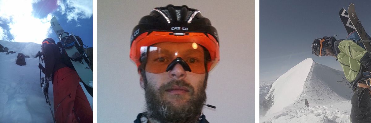 Casco Speedgams Tripple