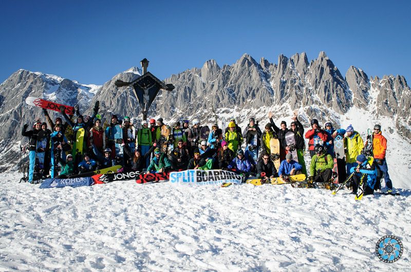 Split & Relax 2013 Gipfel Split & Relax 2013 Gipfel