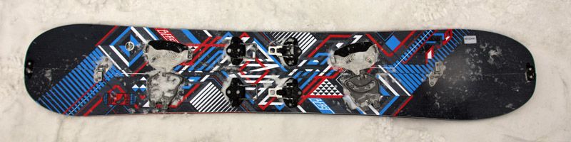 Splitboard Gnu the Beast 14-15