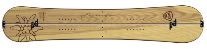 Splitboard Goddboards Legends Split Design 13-14 Splitboard Goddboards Legends Split Design 13-14