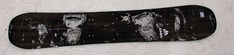 Splitboard Jones Solution 14-15