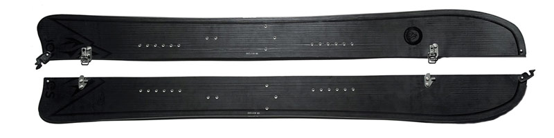 Splitboard Jones Ultracraft 13-14 seperated Splitboard Jones Ultracraft 13-14 seperated