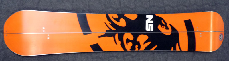 Splitboard Never Summer Prospector 14-15 Base