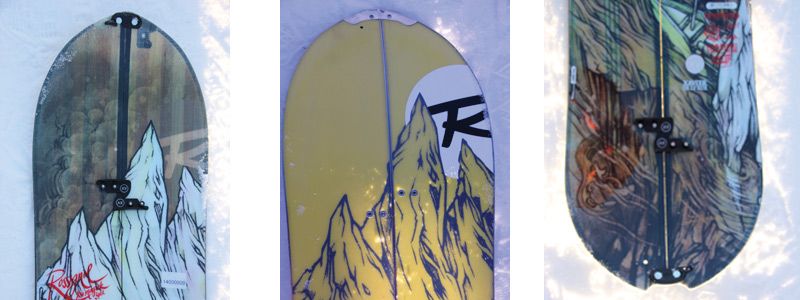 Rossignol XV Split 14-15
