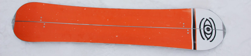 Splitboard Salomon Derby base 14-15