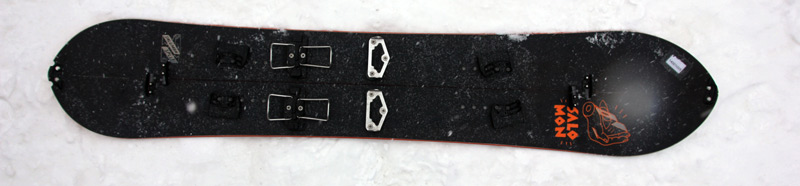 Splitboard Salomon Derby 14-15